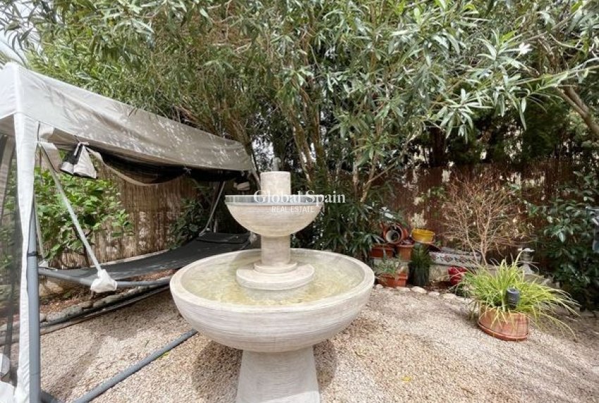 Resale - HOUSE -
Pedreguer