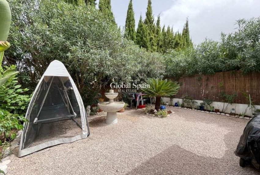 Resale - HOUSE -
Pedreguer