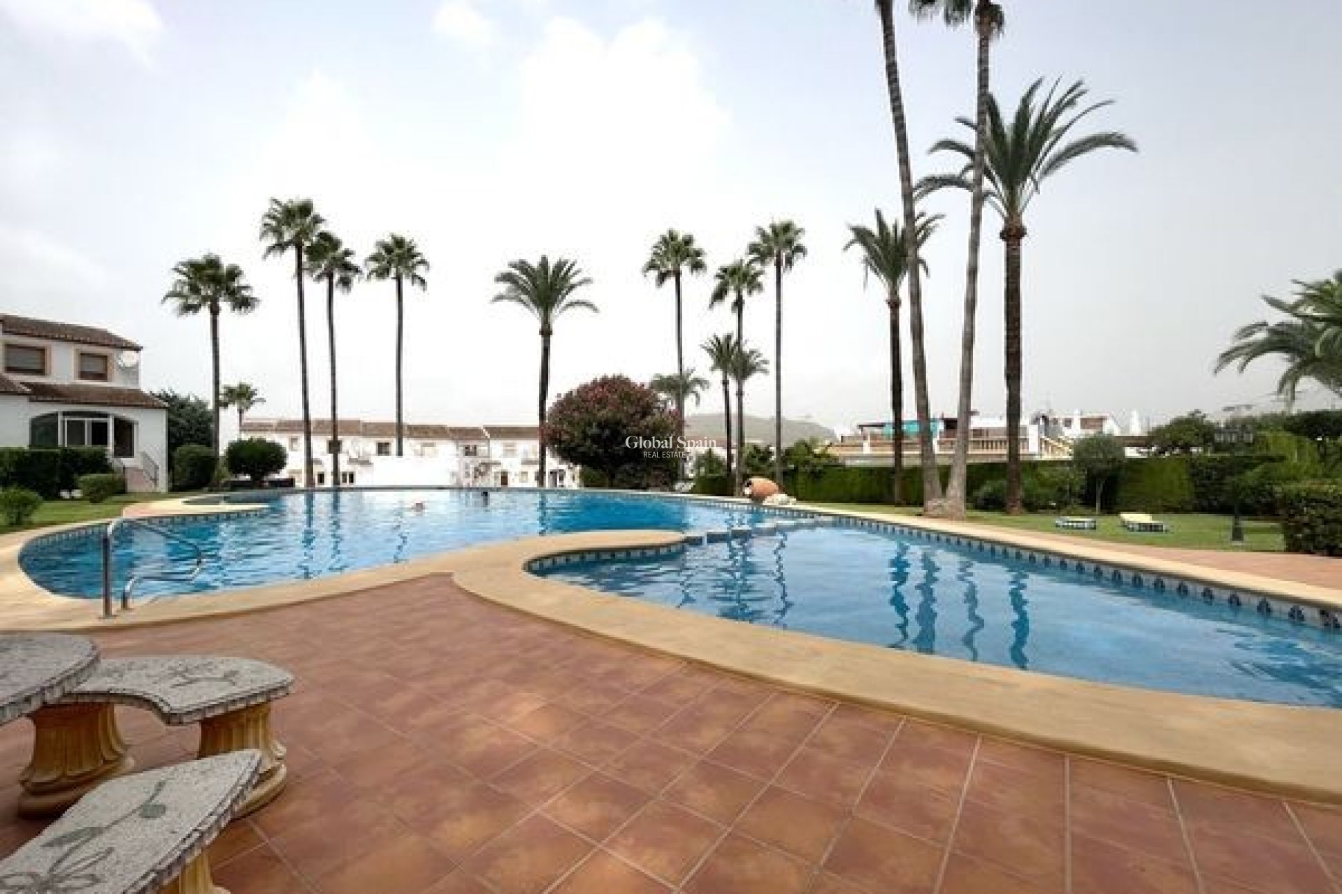 Resale - HOUSE -
Pedreguer