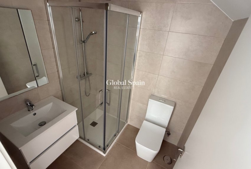 Resale - HOUSE -
PILAR DE LA HORADADA - Costa Blanca Sur