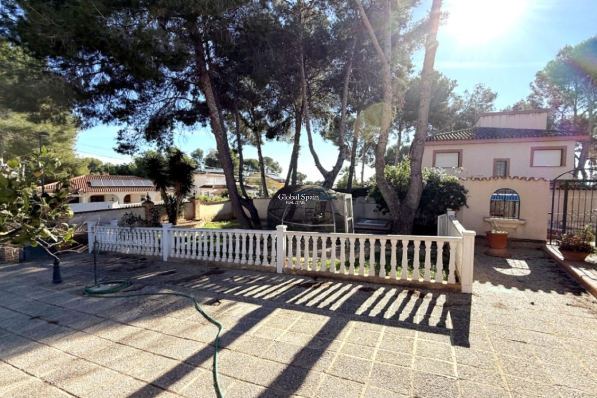 Resale - HOUSE -
PILAR DE LA HORADADA - Costa Blanca Sur