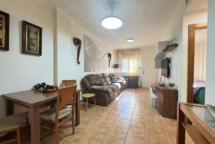 Resale - HOUSE -
PILAR DE LA HORADADA - Costa Blanca