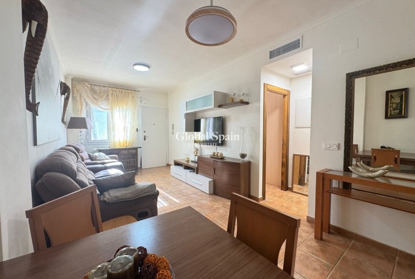 Resale - HOUSE -
PILAR DE LA HORADADA - Costa Blanca