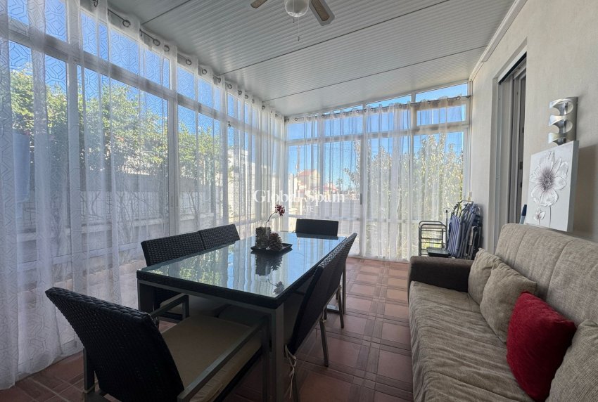 Resale - HOUSE -
PILAR DE LA HORADADA - Costa Blanca