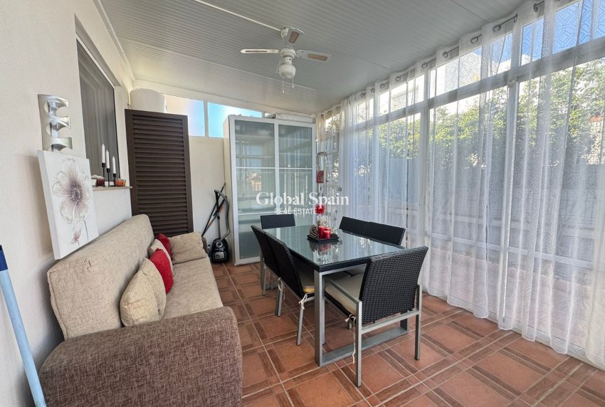 Resale - HOUSE -
PILAR DE LA HORADADA - Costa Blanca