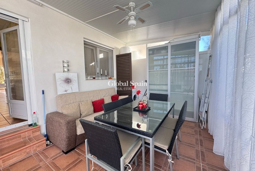 Resale - HOUSE -
PILAR DE LA HORADADA - Costa Blanca