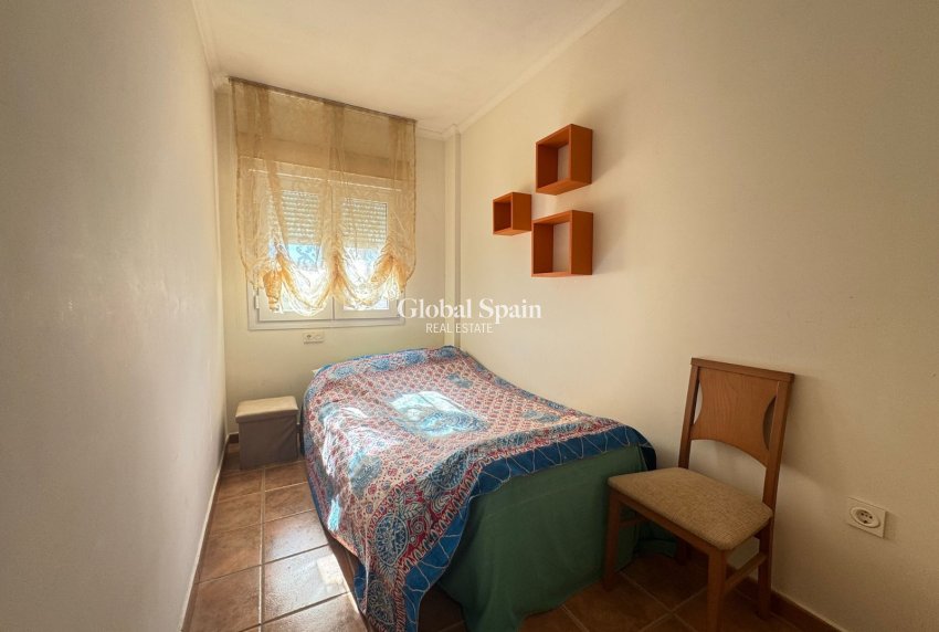 Resale - HOUSE -
PILAR DE LA HORADADA - Costa Blanca