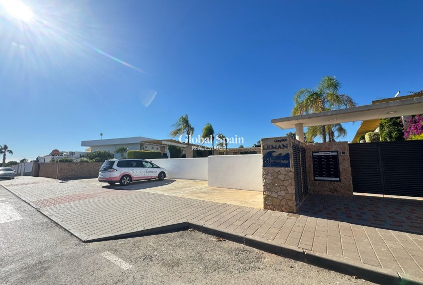 Resale - HOUSE -
PILAR DE LA HORADADA - Costa Blanca