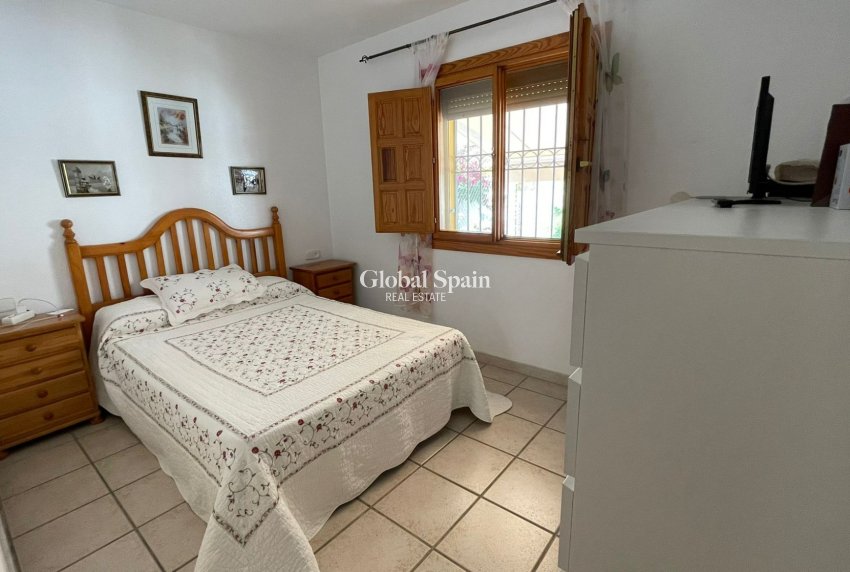 Resale - HOUSE -
PILAR DE LA HORADADA - Costa Blanca