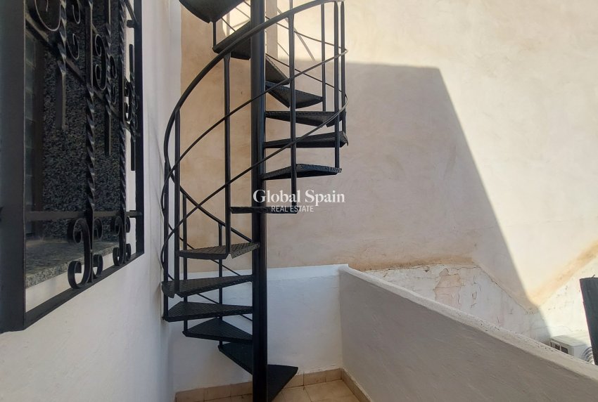 Resale - HOUSE -
PILAR DE LA HORADADA - Costa Blanca