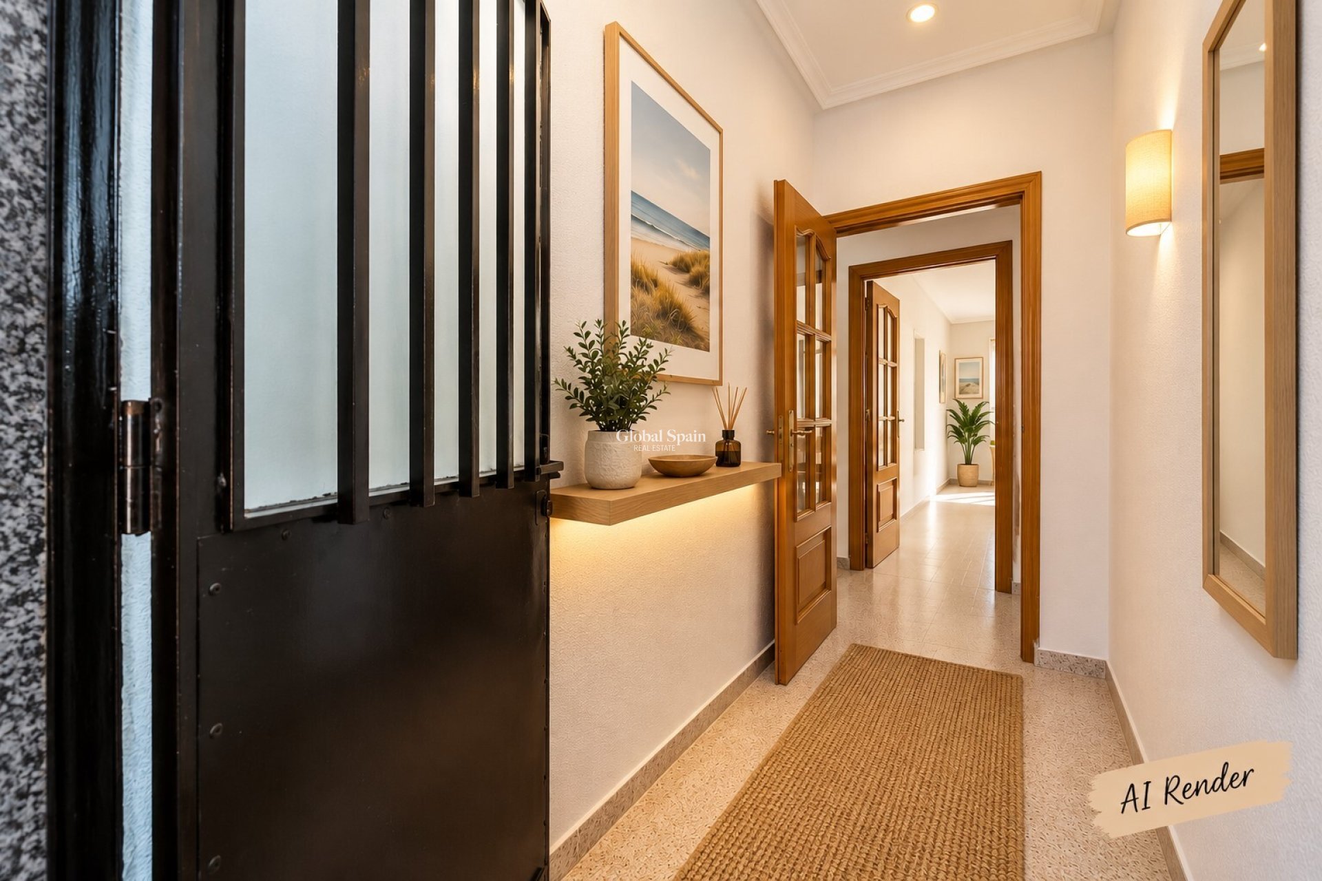 Resale - HOUSE -
PILAR DE LA HORADADA - Costa Blanca