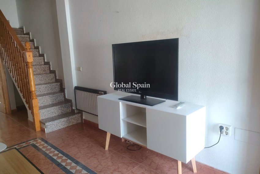 Resale - HOUSE -
PILAR DE LA HORADADA - La Torre de la Horadada