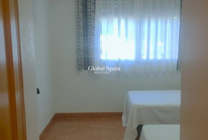 Resale - HOUSE -
PILAR DE LA HORADADA - La Torre de la Horadada