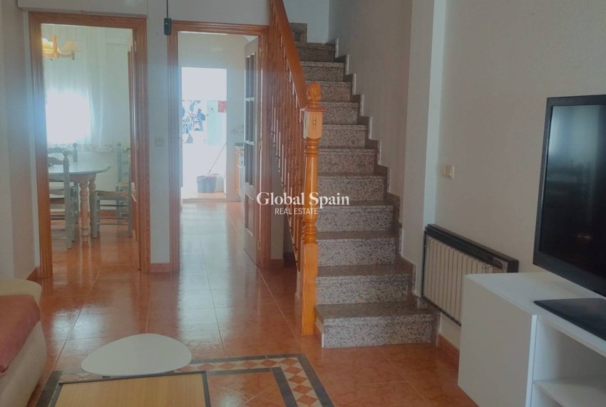 Resale - HOUSE -
PILAR DE LA HORADADA - La Torre de la Horadada