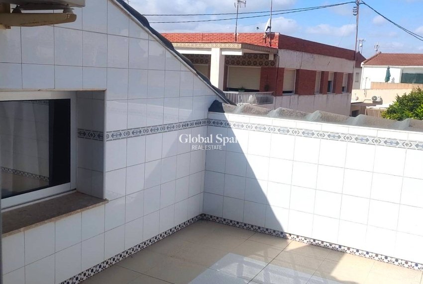 Resale - HOUSE -
PILAR DE LA HORADADA - La Torre de la Horadada