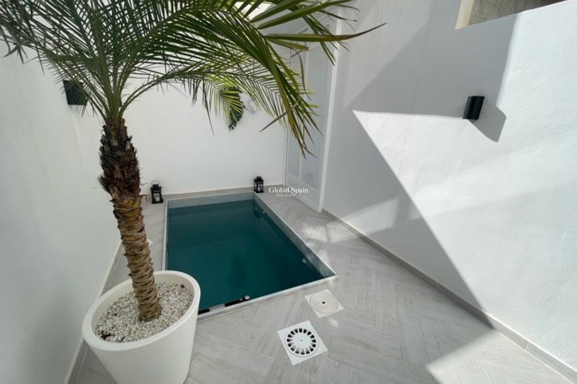 Resale - House -
PILAR DE LA HORADADA - La Torre de la Horadada