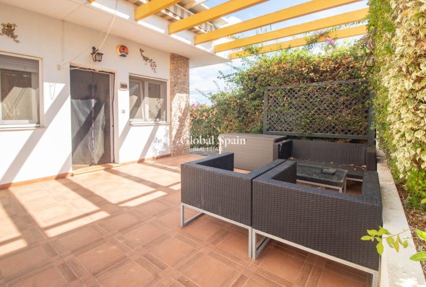 Resale - House -
PILAR DE LA HORADADA - MIL PALMERAS 