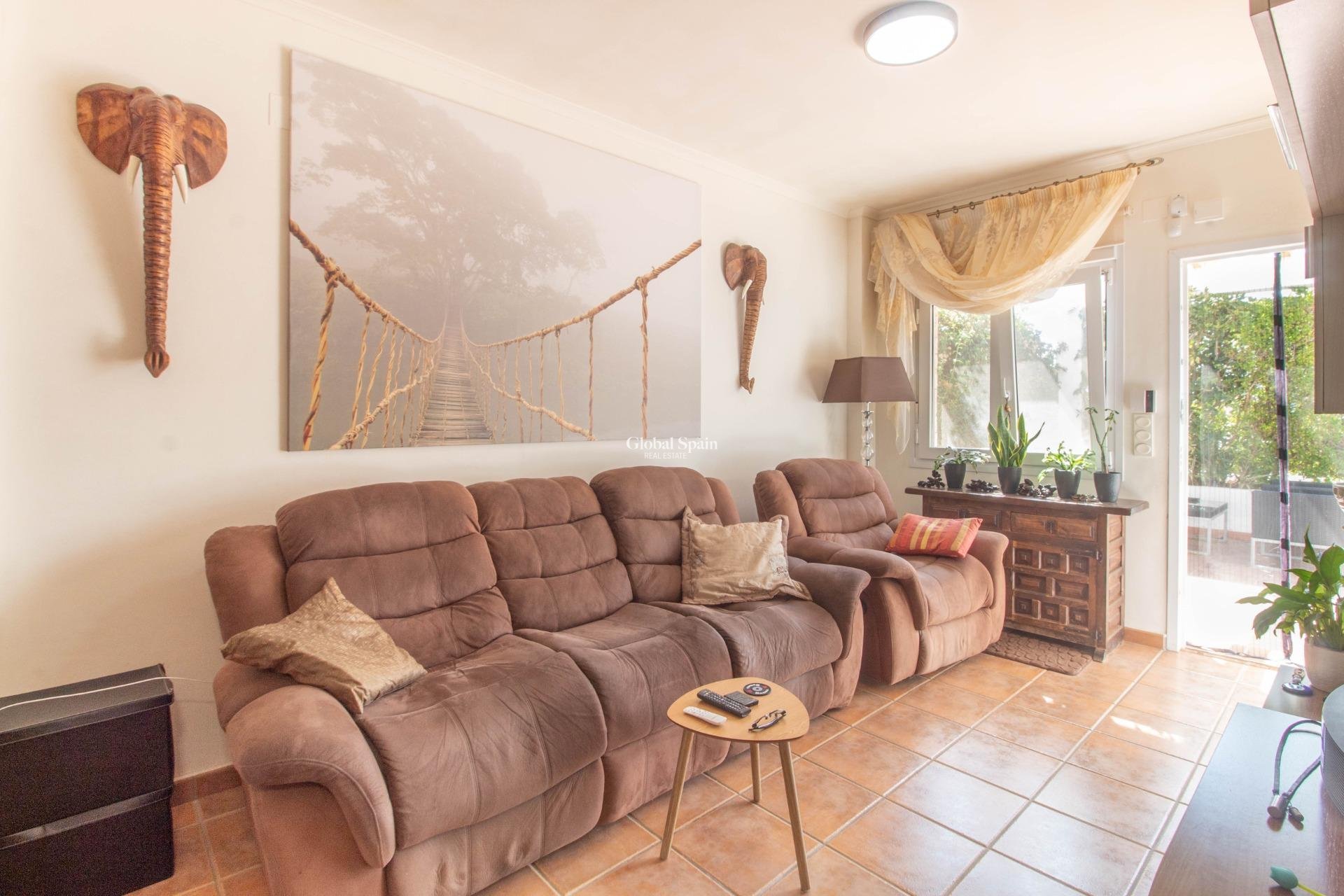 Resale - House -
PILAR DE LA HORADADA - MIL PALMERAS 