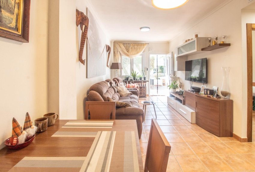 Resale - House -
PILAR DE LA HORADADA - MIL PALMERAS 