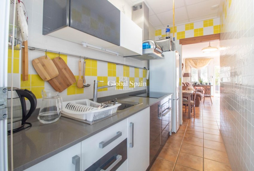 Resale - House -
PILAR DE LA HORADADA - MIL PALMERAS 