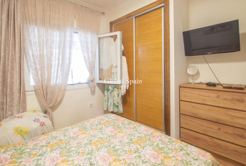 Resale - House -
PILAR DE LA HORADADA - MIL PALMERAS 