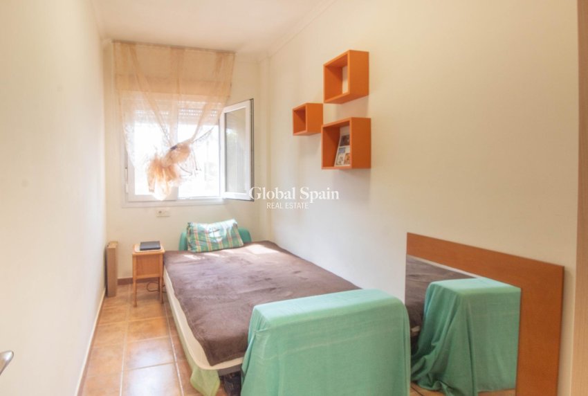 Resale - House -
PILAR DE LA HORADADA - MIL PALMERAS 