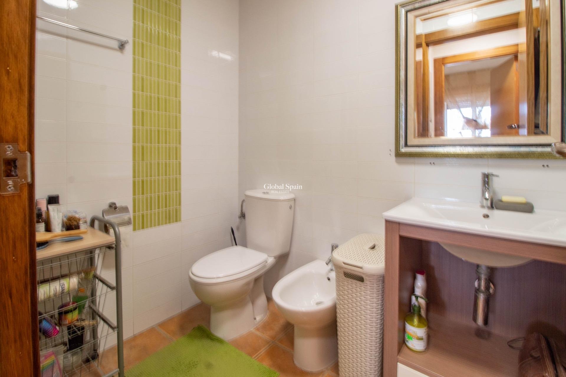 Resale - House -
PILAR DE LA HORADADA - MIL PALMERAS 