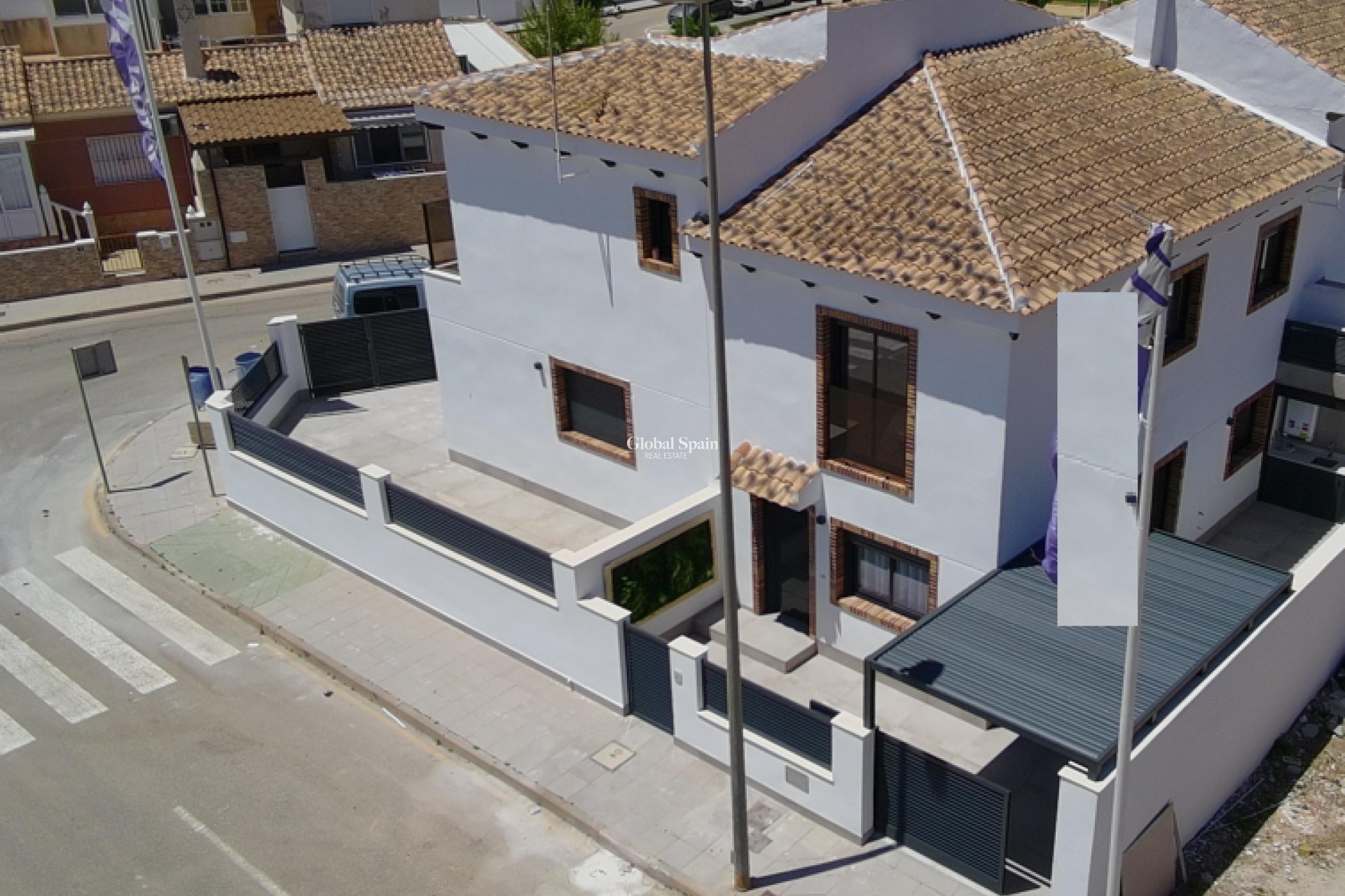 Resale - HOUSE -
PILAR DE LA HORADADA - Pilar de la Horadada