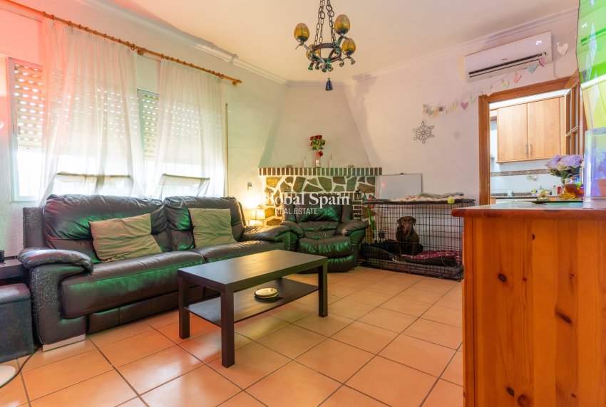 Resale - HOUSE -
PILAR DE LA HORADADA - Pinar de Campoverde