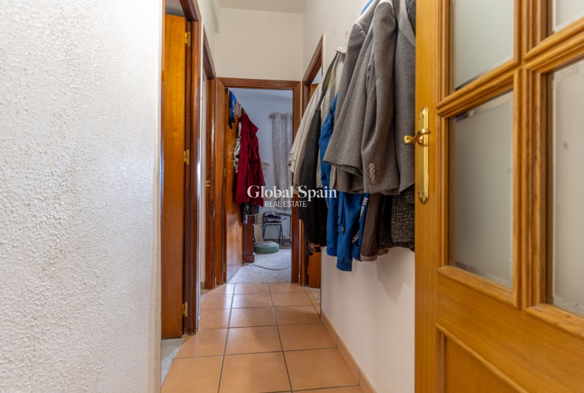 Resale - HOUSE -
PILAR DE LA HORADADA - Pinar de Campoverde