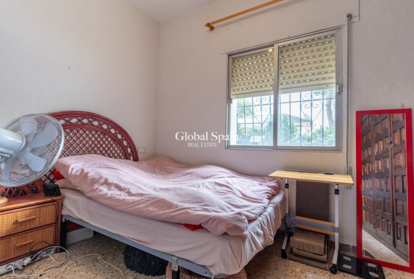 Resale - HOUSE -
PILAR DE LA HORADADA - Pinar de Campoverde