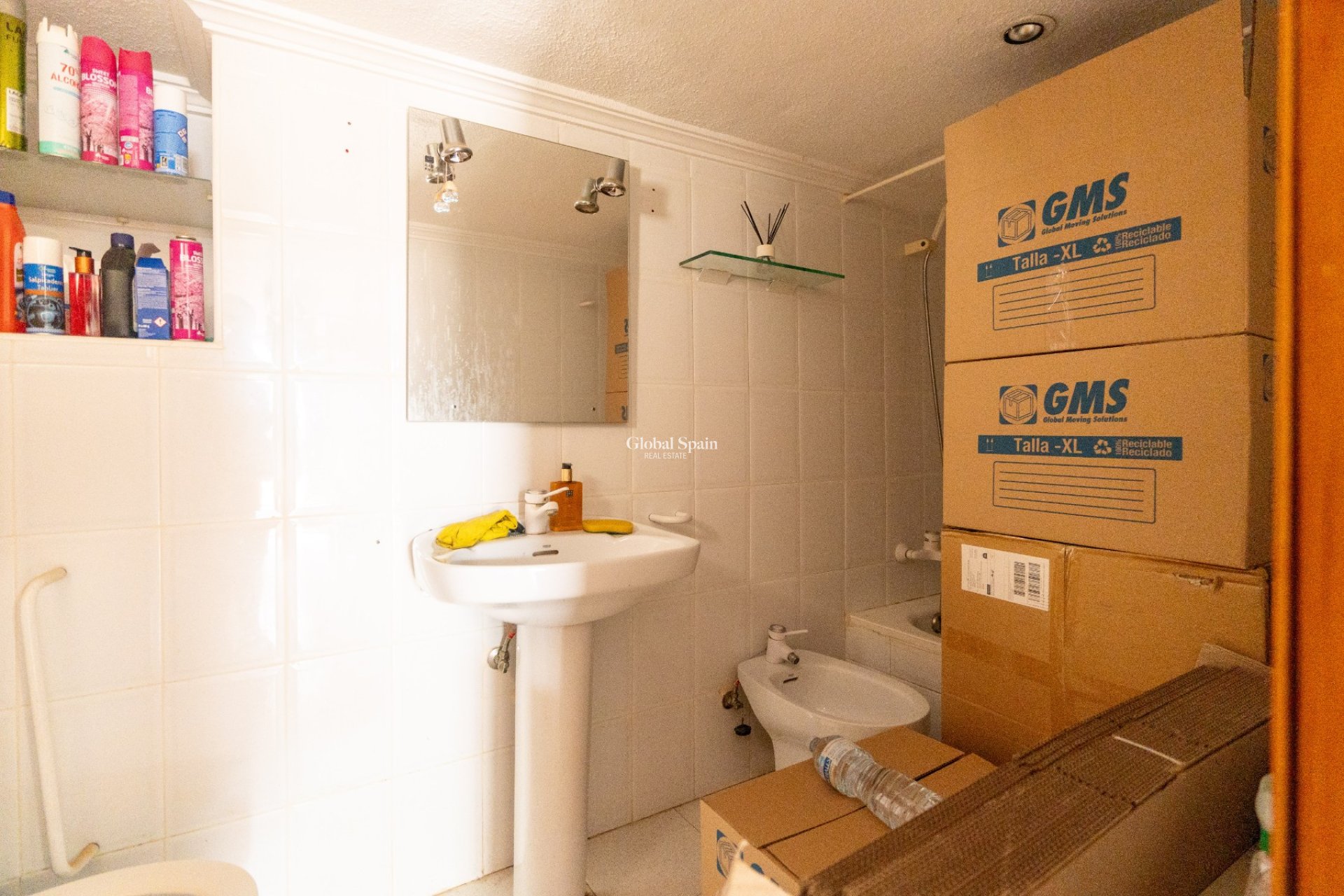 Resale - HOUSE -
PILAR DE LA HORADADA - Pinar de Campoverde