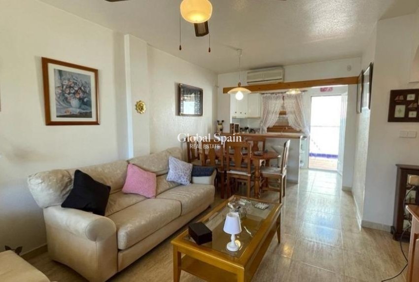 Resale - HOUSE -
PILAR DE LA HORADADA - PUEBLO LATINO