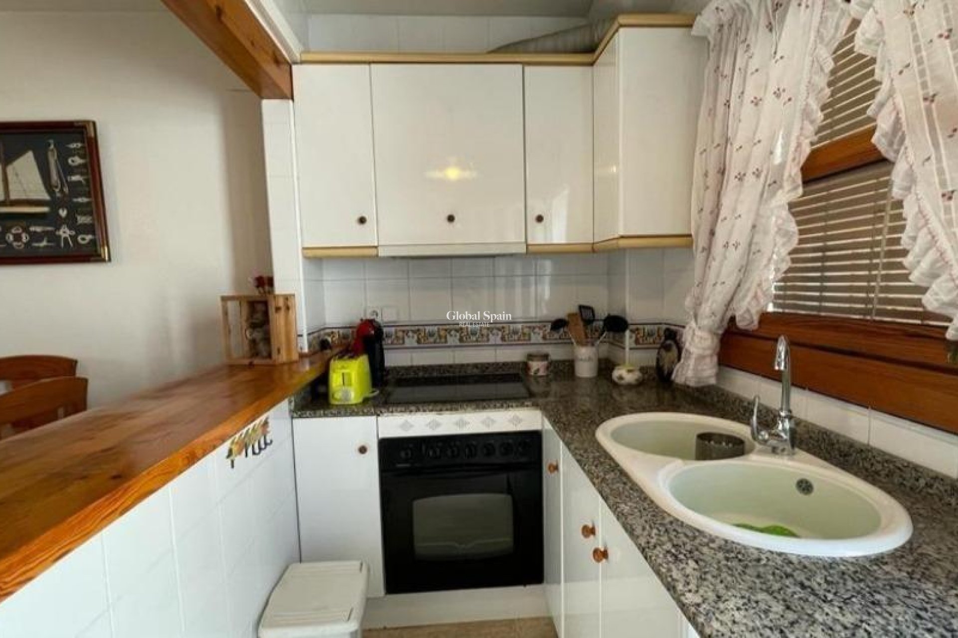 Resale - HOUSE -
PILAR DE LA HORADADA - PUEBLO LATINO
