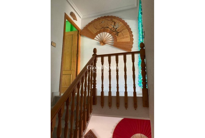 Resale - HOUSE -
PILAR DE LA HORADADA - Torre de la Horadada