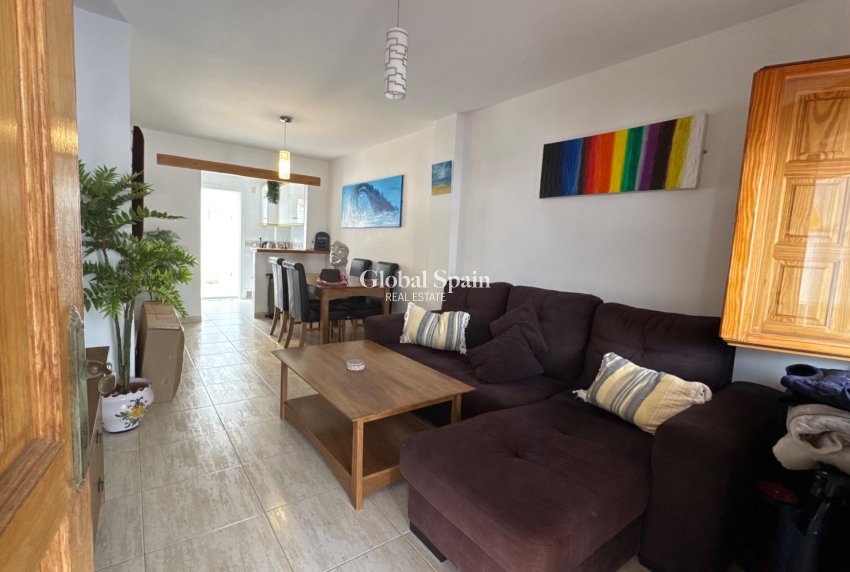 Resale - HOUSE -
PILAR DE LA HORADADA - Torre de la Horadada