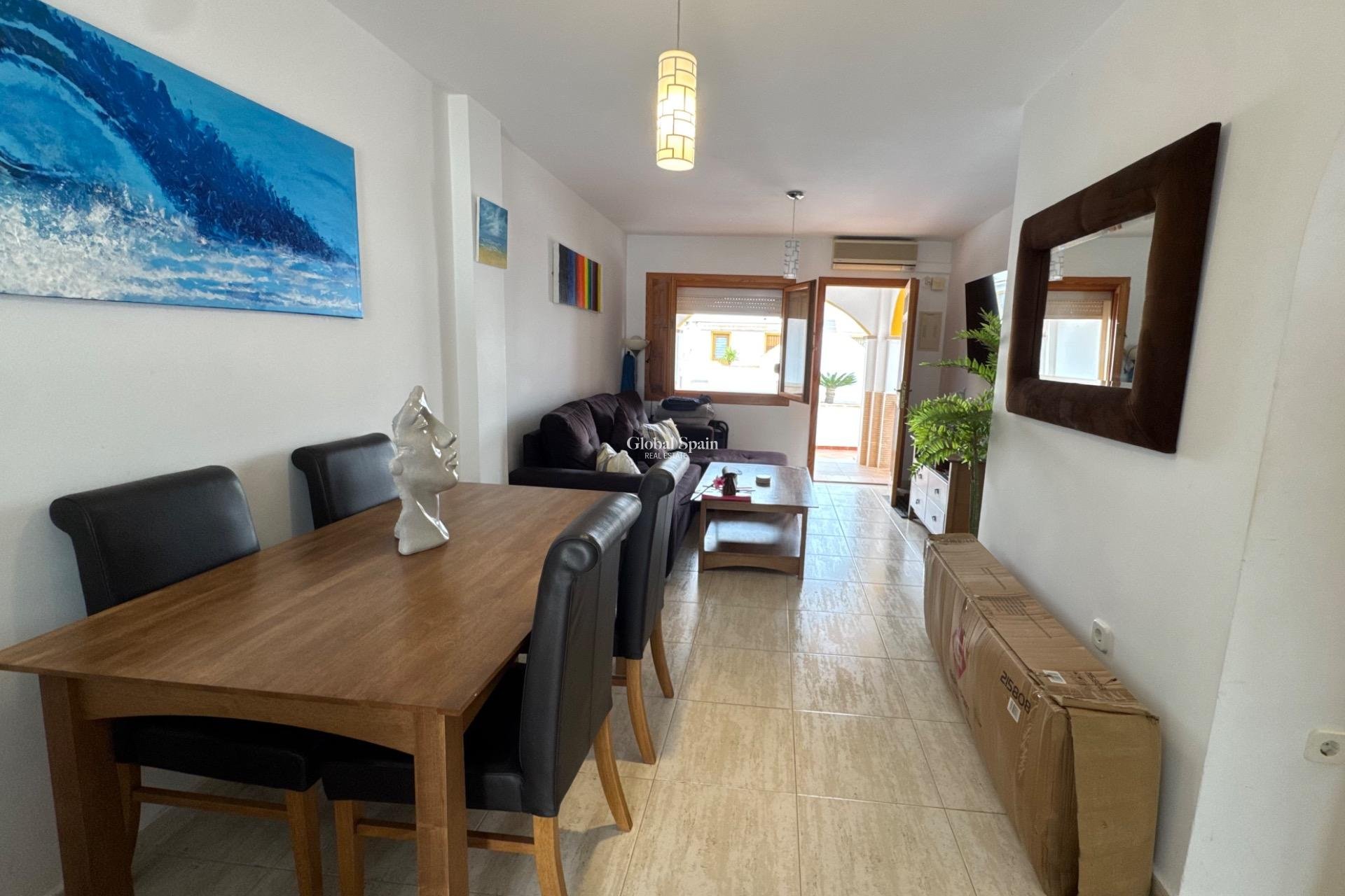 Resale - HOUSE -
PILAR DE LA HORADADA - Torre de la Horadada