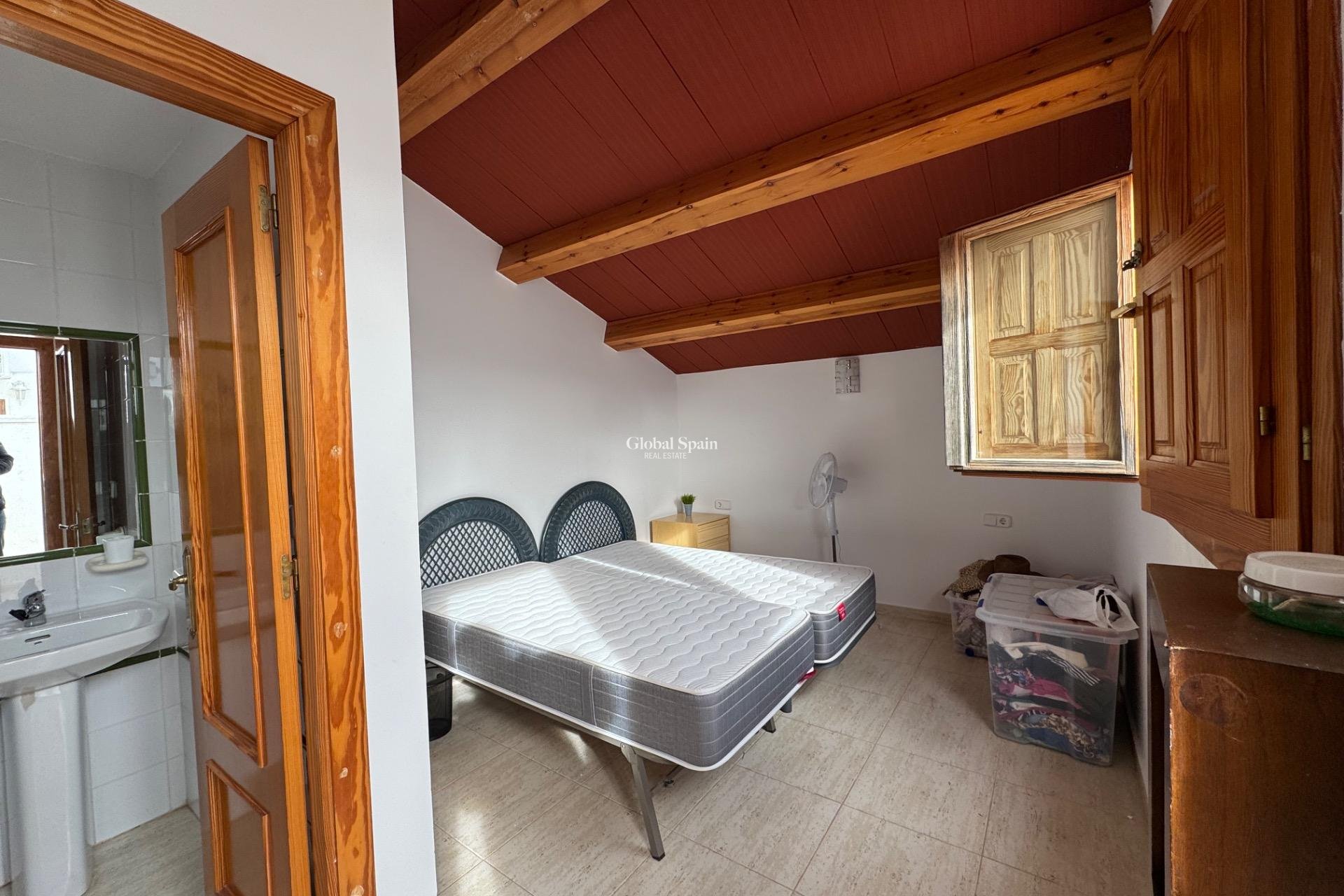 Resale - HOUSE -
PILAR DE LA HORADADA - Torre de la Horadada