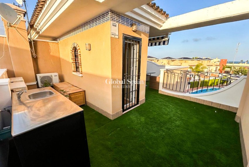 Resale - HOUSE -
PILAR DE LA HORADADA - Torre de la Horadada