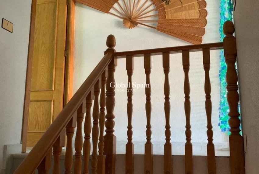 Resale - HOUSE -
PILAR DE LA HORADADA - Torre de la Horadada