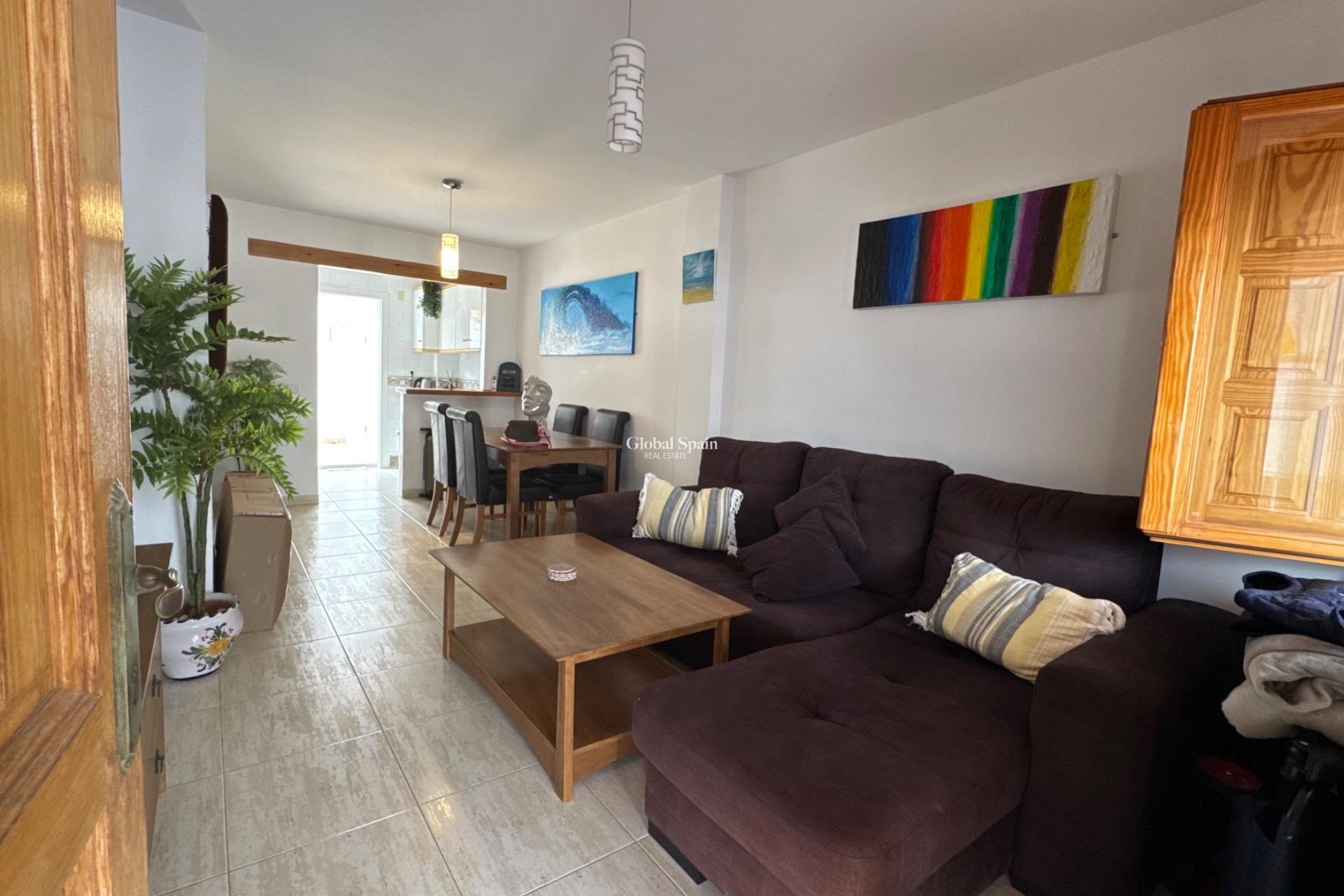 Resale - HOUSE -
PILAR DE LA HORADADA - Torre de la Horadada