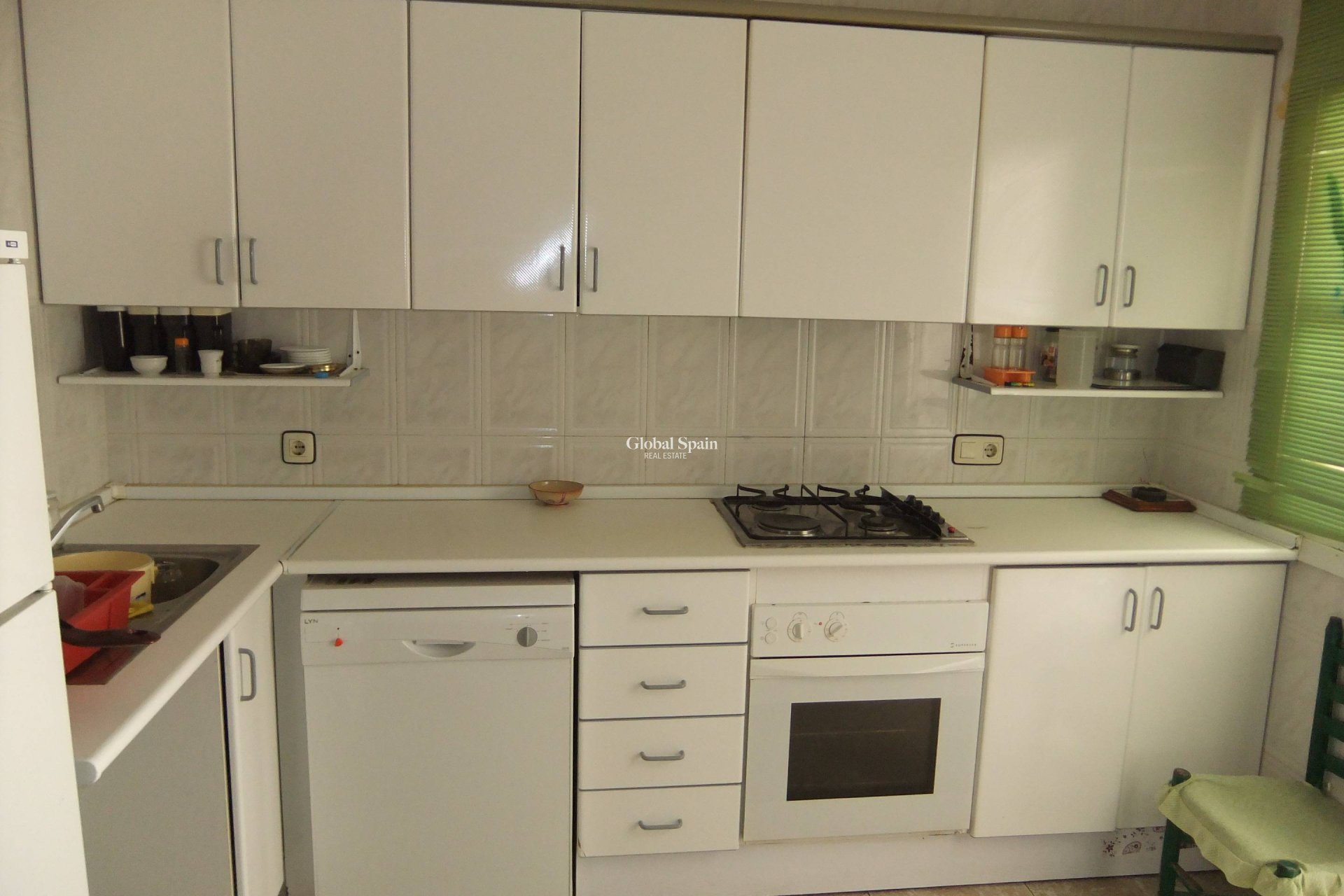 Resale - HOUSE -
PILAR DE LA HORADADA - Torre de la Horadada