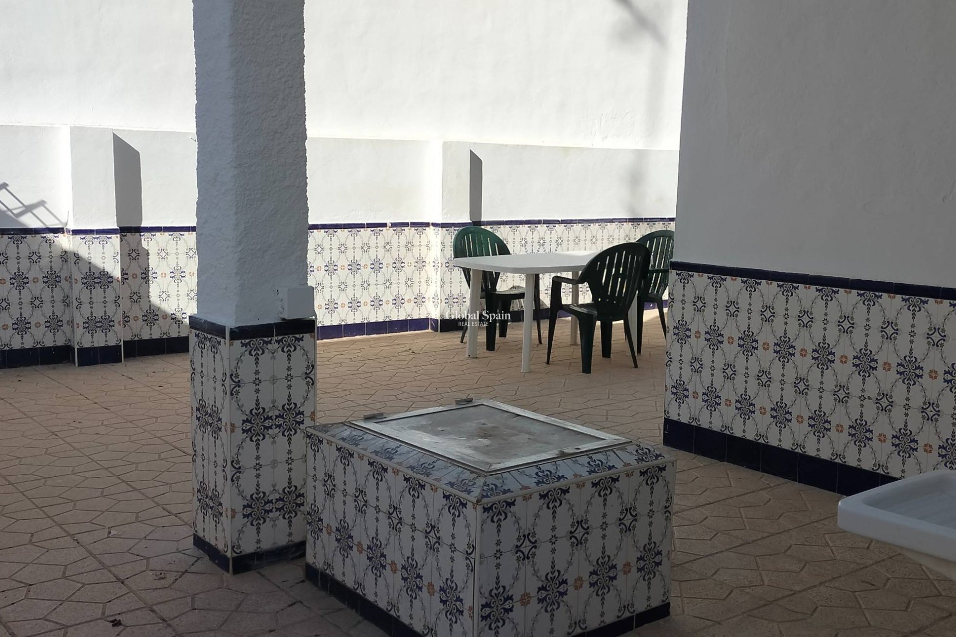 Resale - HOUSE -
PILAR DE LA HORADADA - Torre de la Horadada