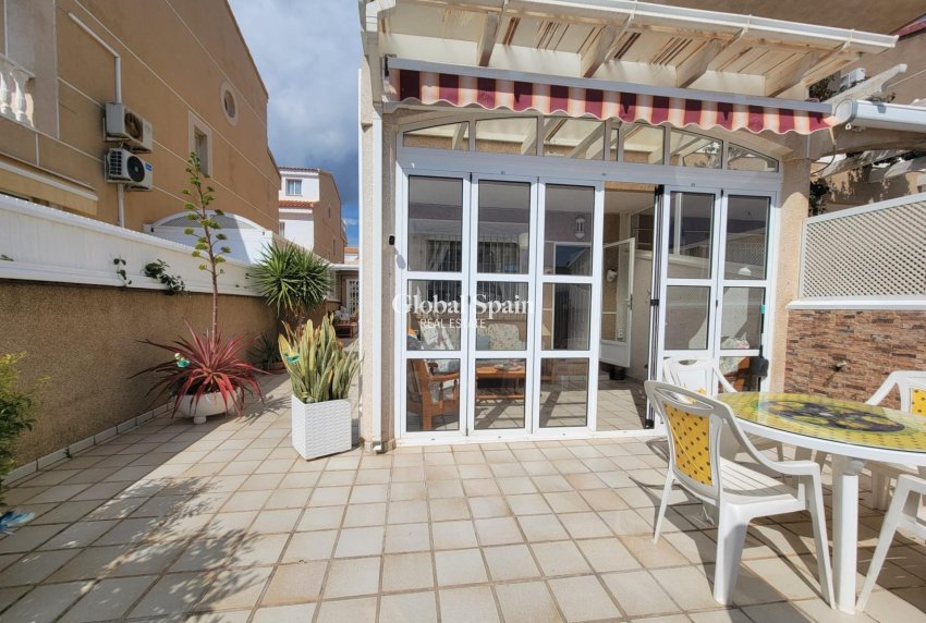 Resale - HOUSE -
PILAR DE LA HORADADA - Torre de la Horadada