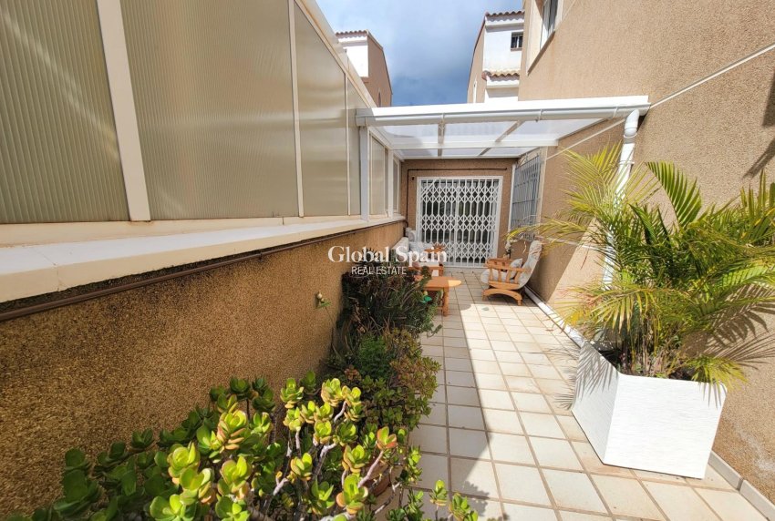 Resale - HOUSE -
PILAR DE LA HORADADA - Torre de la Horadada