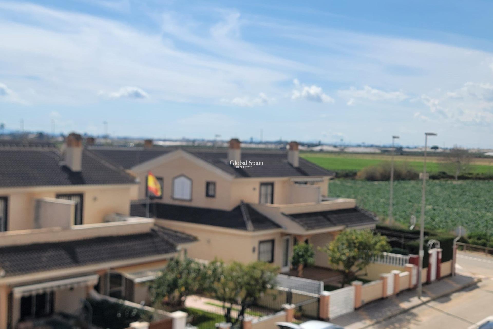 Resale - HOUSE -
PILAR DE LA HORADADA - Torre de la Horadada