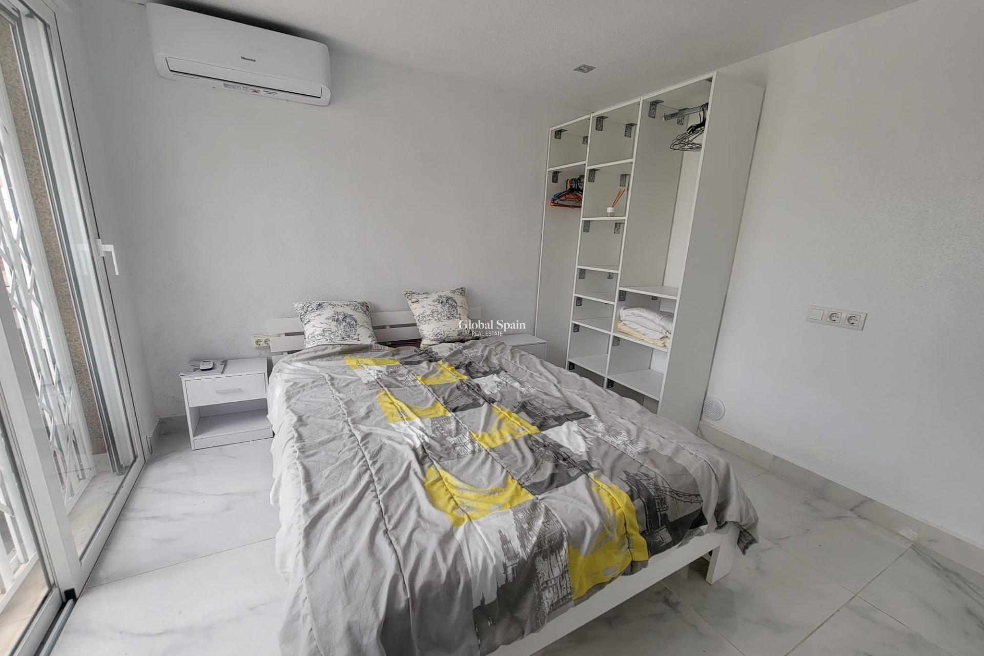 Resale - HOUSE -
PILAR DE LA HORADADA - Torre de la Horadada