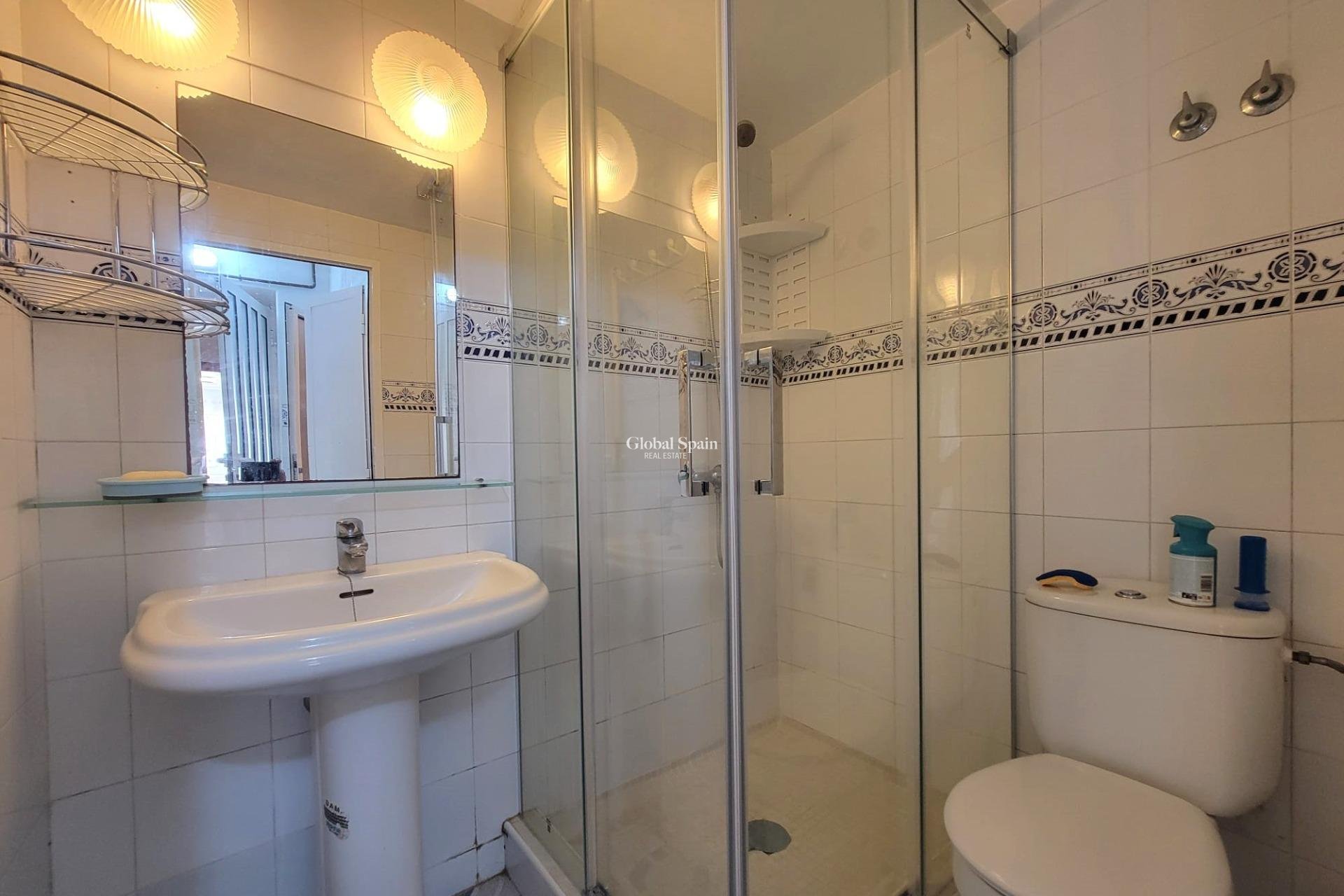 Resale - HOUSE -
PILAR DE LA HORADADA - Torre de la Horadada