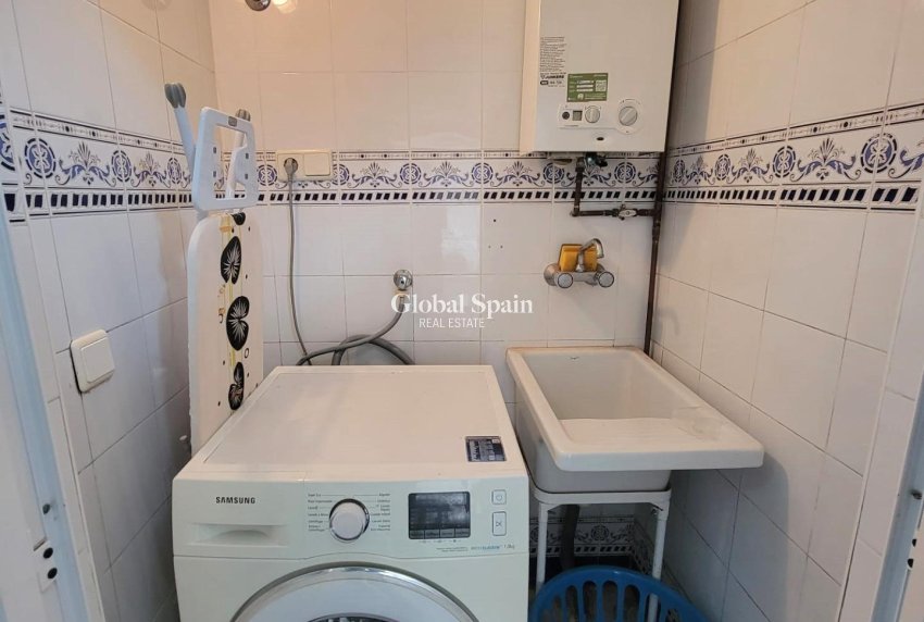 Resale - HOUSE -
PILAR DE LA HORADADA - Torre de la Horadada