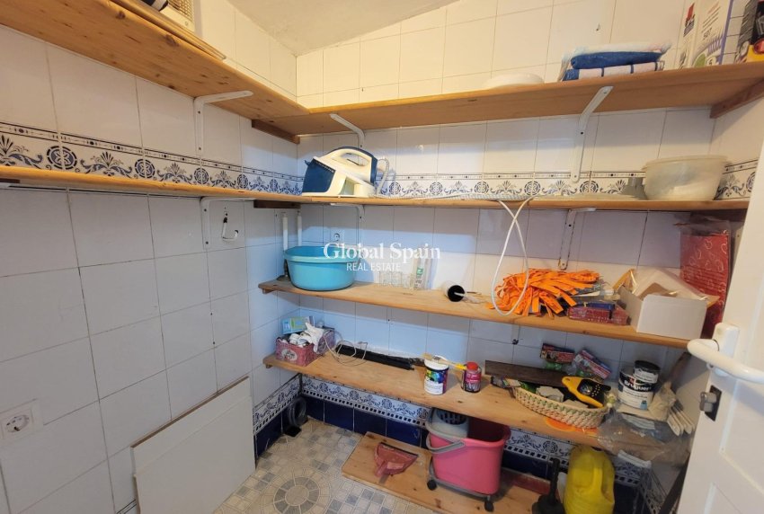 Resale - HOUSE -
PILAR DE LA HORADADA - Torre de la Horadada